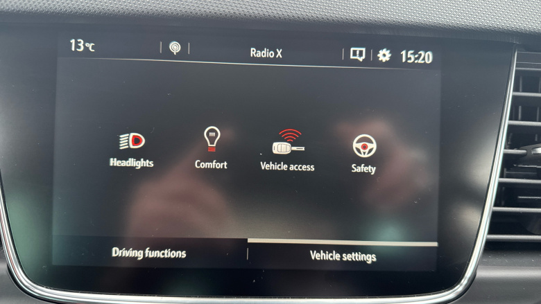 Vauxhall Crossland 1.2 Turbo GS 5dr Petrol Hatchback